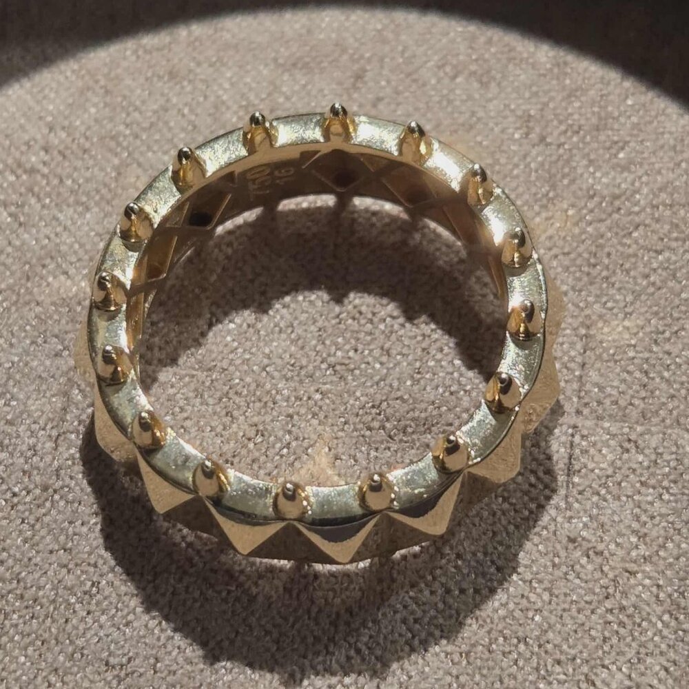 18K Gold Ring